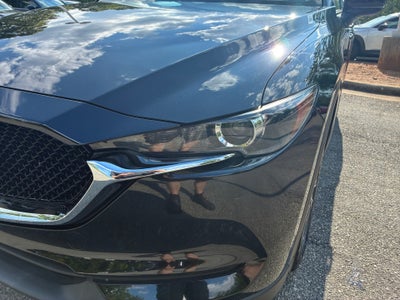 2018 Mazda Mazda CX-5 Touring