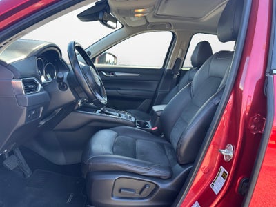 2017 Mazda Mazda CX-5 Touring