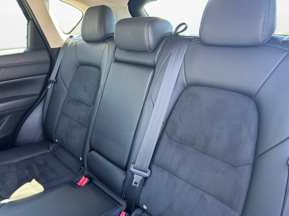 2017 Mazda Mazda CX-5 Touring