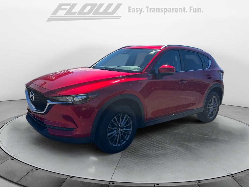 2017 Mazda Mazda CX-5 Touring
