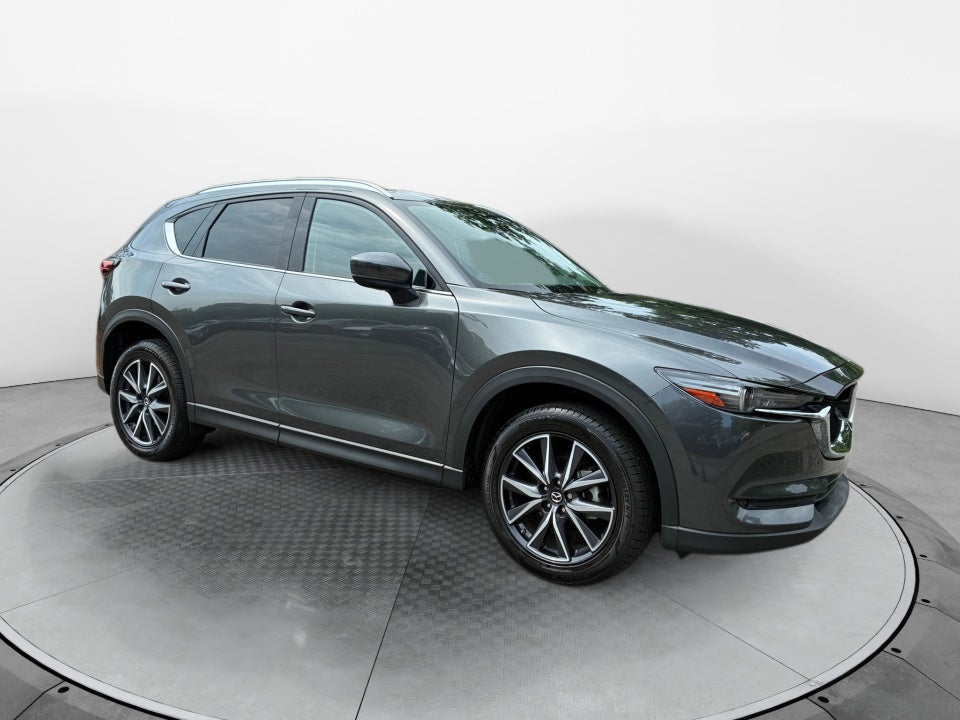 2018 Mazda Mazda CX-5 Grand Touring