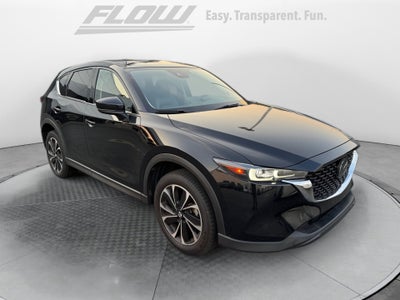 2022 Mazda Mazda CX-5 2.5 S Premium Plus Package