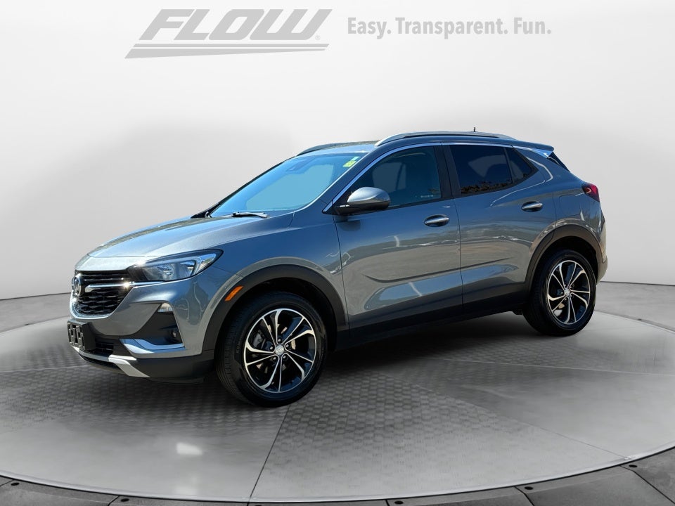 2020 Buick Encore GX Select