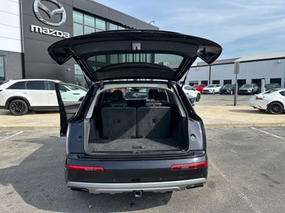2019 Audi Q7 45 Premium
