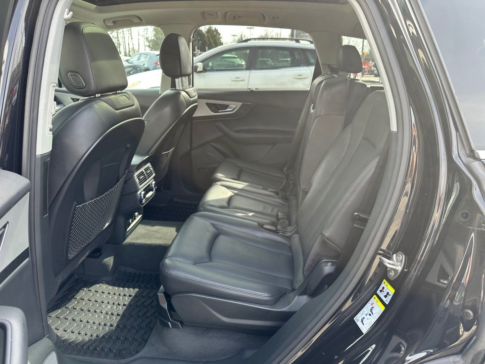 2019 Audi Q7 45 Premium
