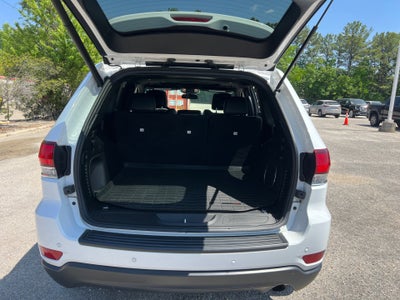 2021 Jeep Grand Cherokee Laredo X 4x2