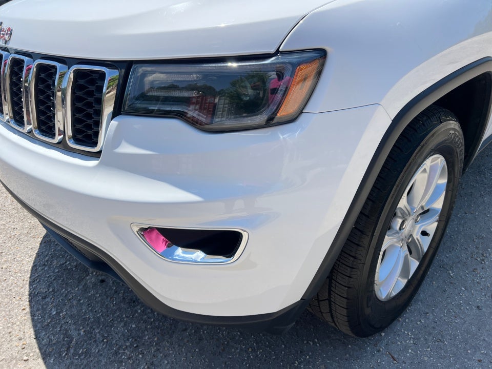2021 Jeep Grand Cherokee Laredo X 4x2