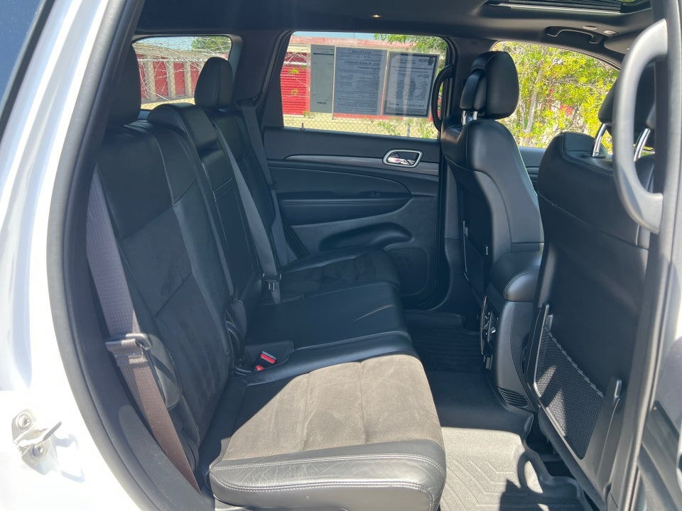 2021 Jeep Grand Cherokee Laredo X 4x2