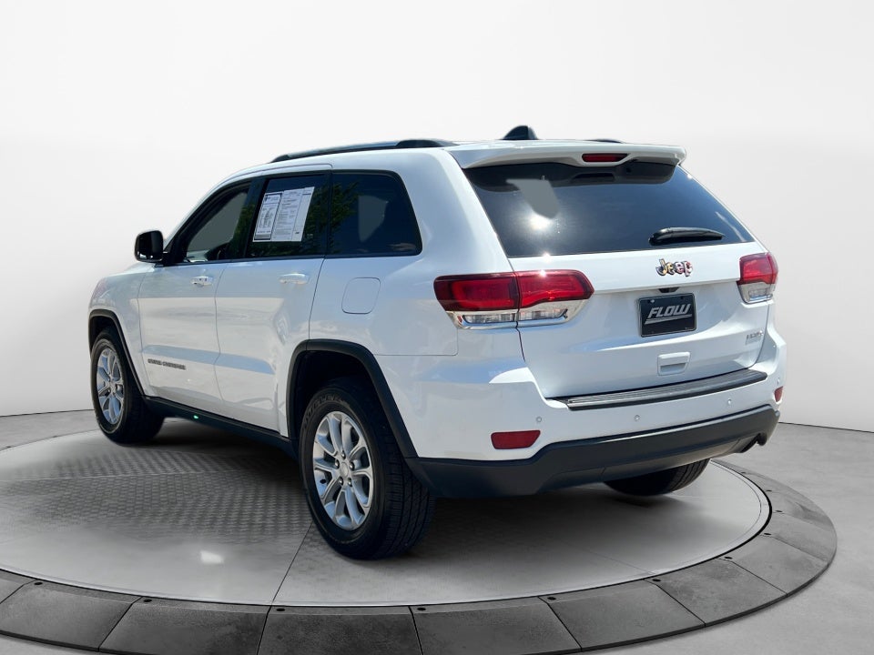 2021 Jeep Grand Cherokee Laredo X 4x2