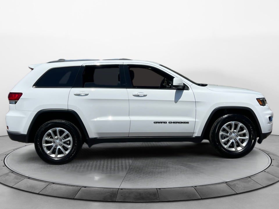 2021 Jeep Grand Cherokee Laredo X 4x2