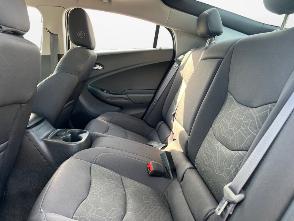 2017 Chevrolet Volt LT