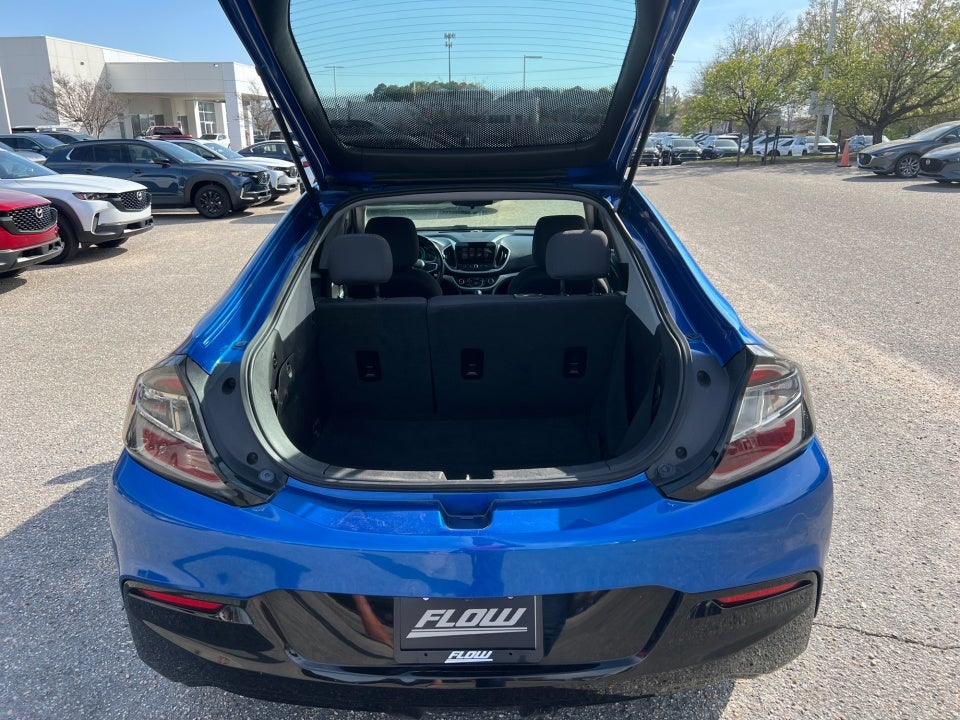 2017 Chevrolet Volt LT