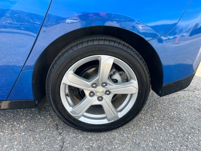 2017 Chevrolet Volt LT