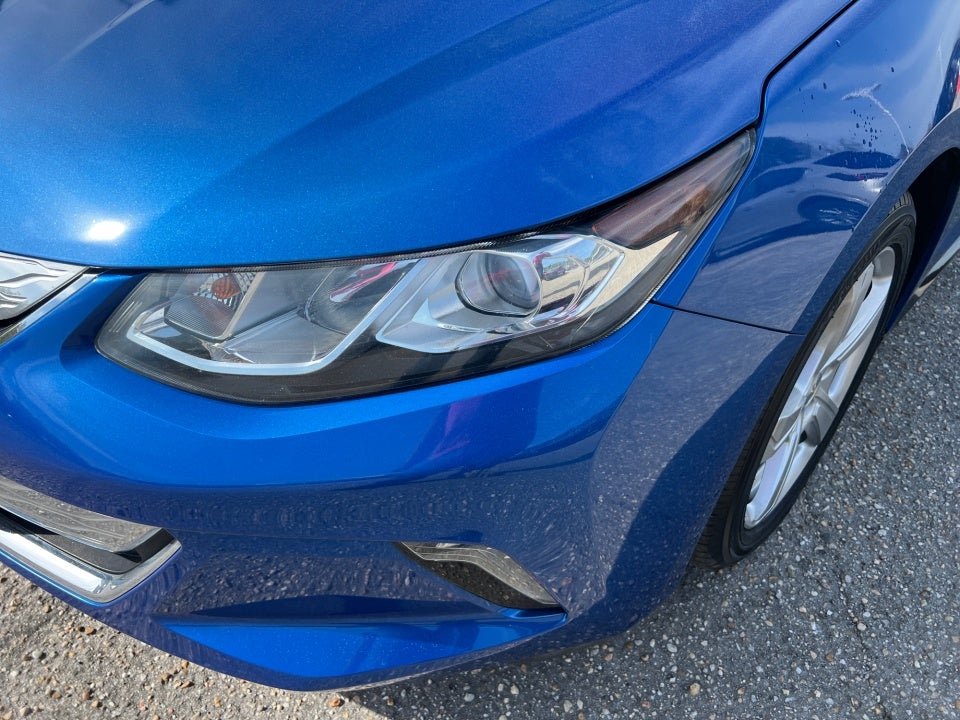 2017 Chevrolet Volt LT