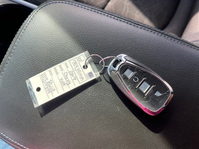 2017 Chevrolet Volt LT