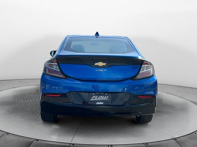 2017 Chevrolet Volt LT