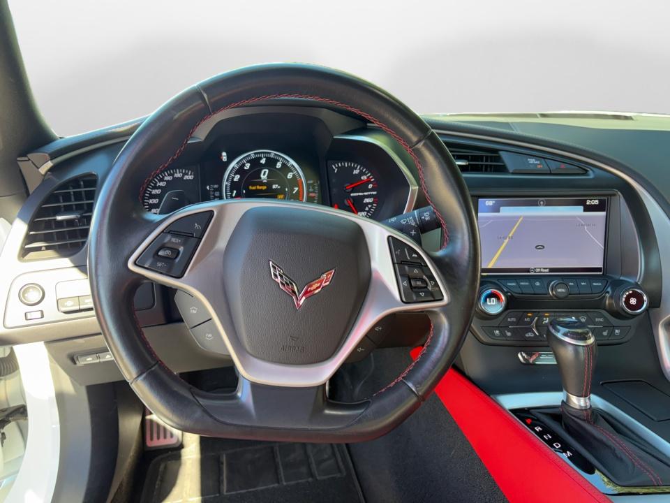 2016 Chevrolet Corvette 2LT