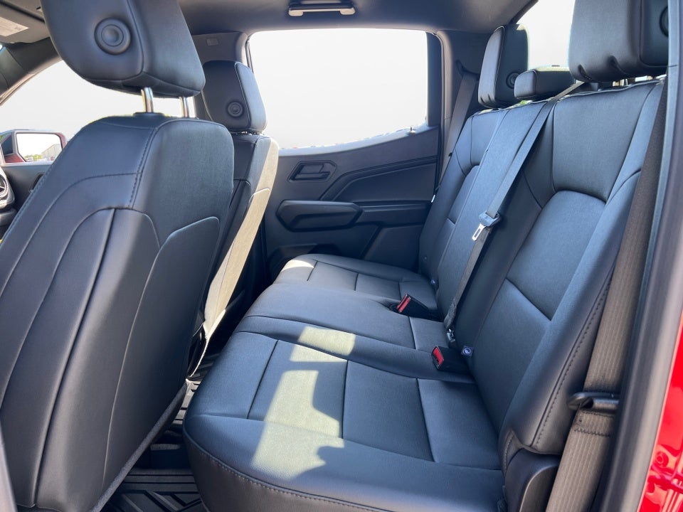 2026 Chevrolet Colorado Trail Boss, 4WD