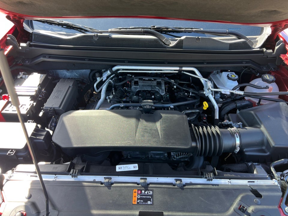 2026 Chevrolet Colorado Trail Boss, 4WD