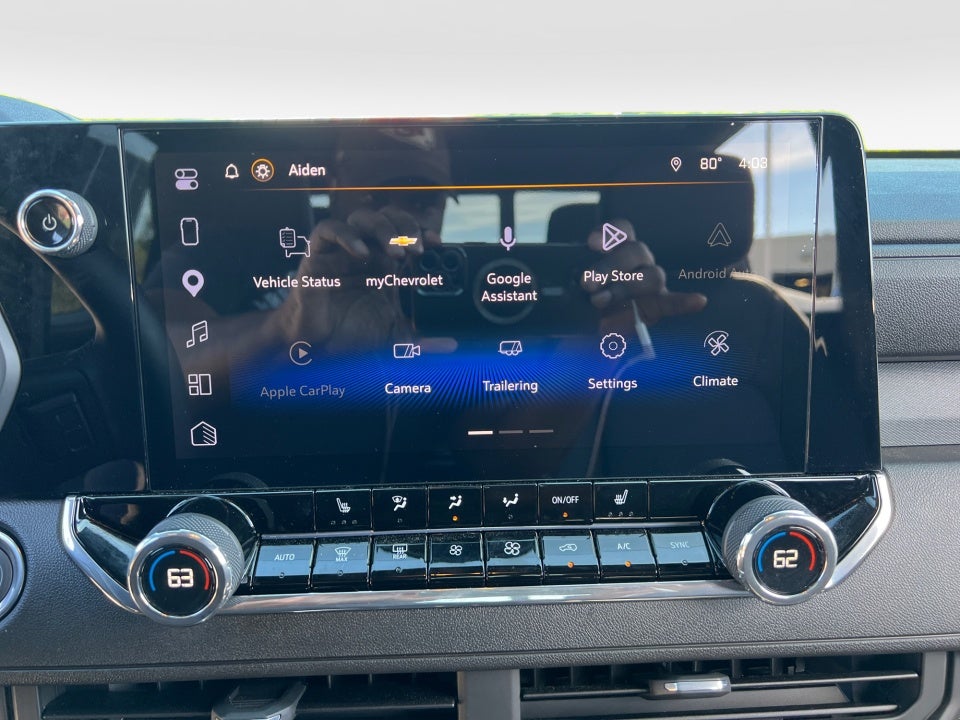 2026 Chevrolet Colorado Trail Boss, 4WD