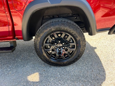 2026 Chevrolet Colorado Trail Boss, 4WD