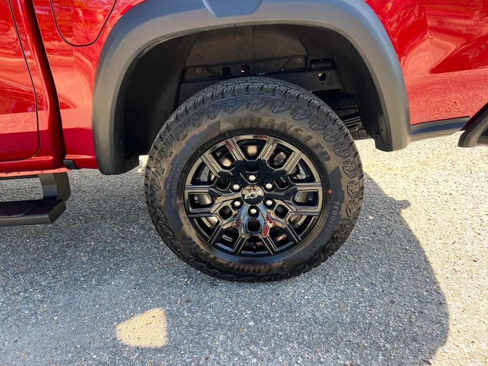 2026 Chevrolet Colorado Trail Boss, 4WD