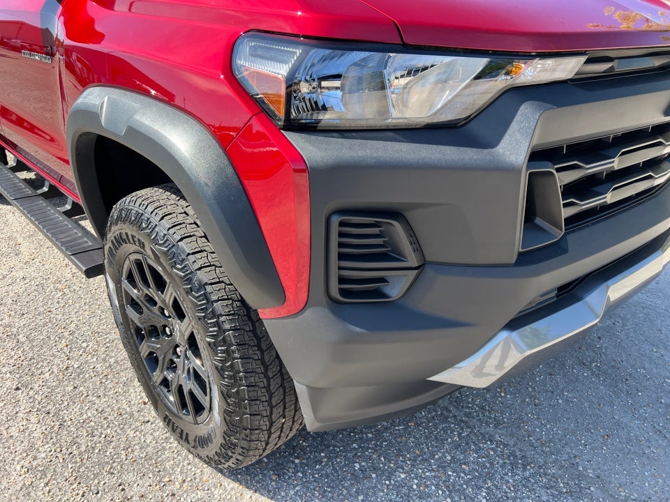 2026 Chevrolet Colorado Trail Boss, 4WD