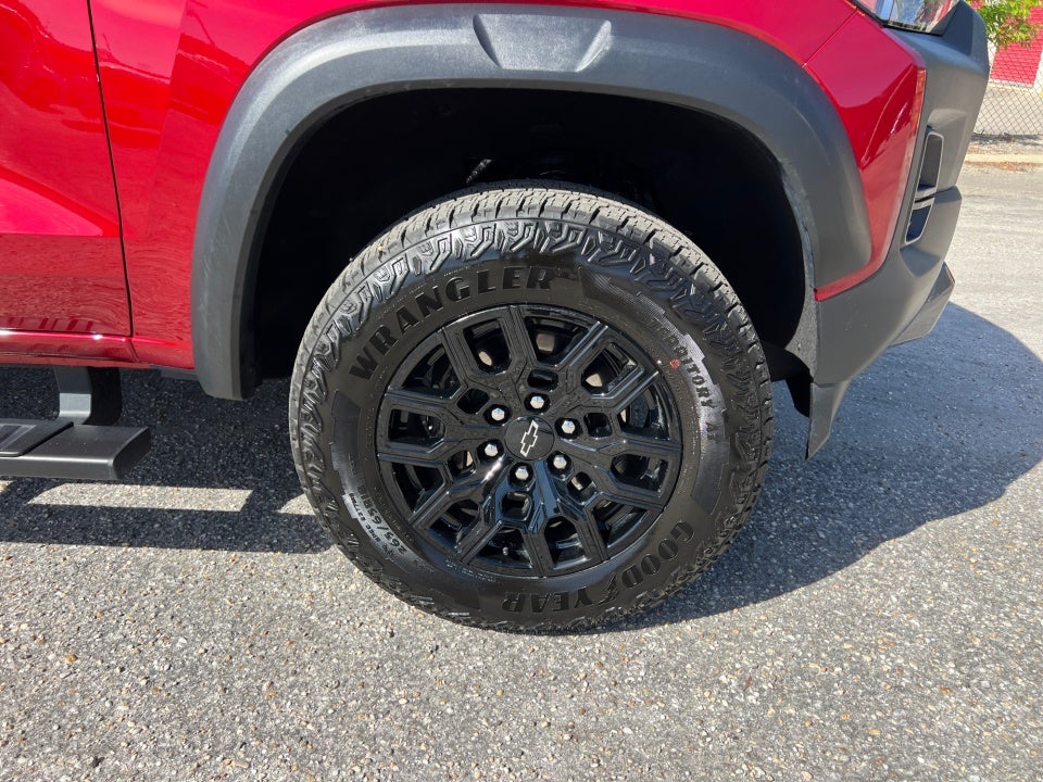 2026 Chevrolet Colorado Trail Boss, 4WD