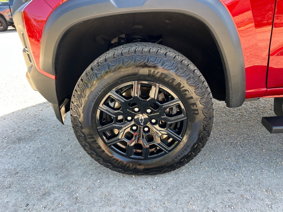 2026 Chevrolet Colorado Trail Boss, 4WD