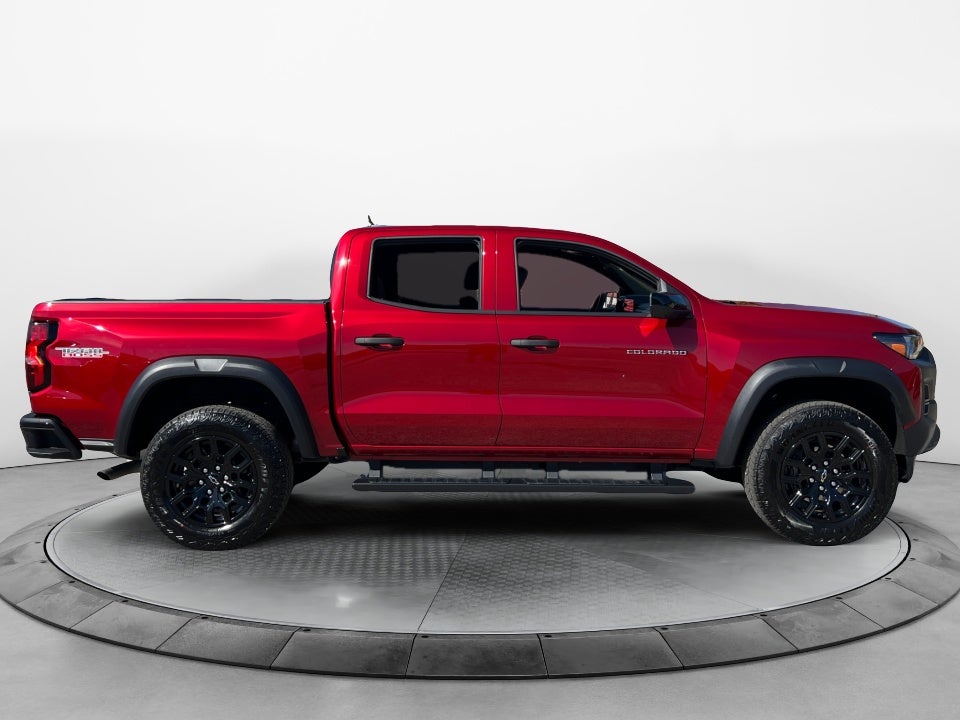 2026 Chevrolet Colorado Trail Boss, 4WD
