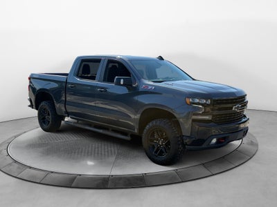 2022 Chevrolet Silverado 1500 LTD LT Trail Boss