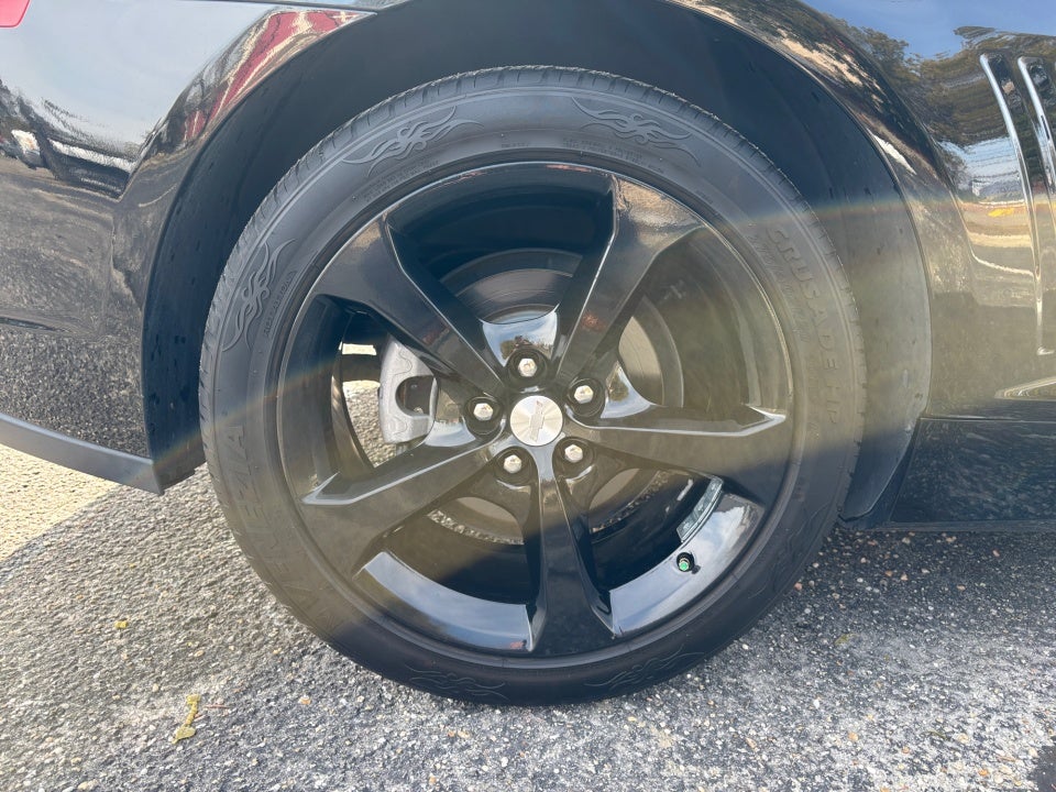 2015 Chevrolet Camaro 2LT