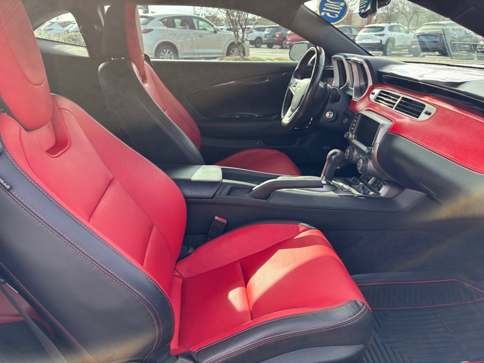 2015 Chevrolet Camaro 2LT