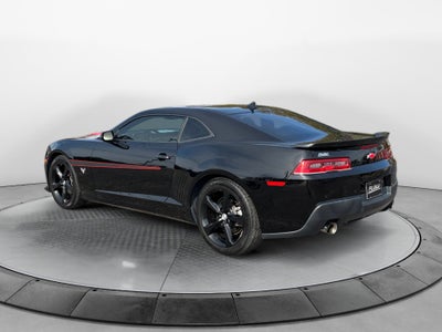 2015 Chevrolet Camaro 2LT