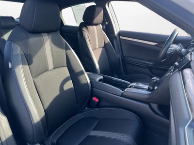 2020 Honda Civic Sedan Sport