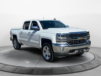 2018 Chevrolet Silverado 1500 1LZ