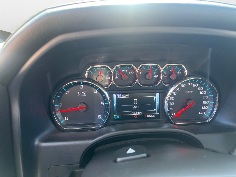 2018 Chevrolet Silverado 1500 1LZ