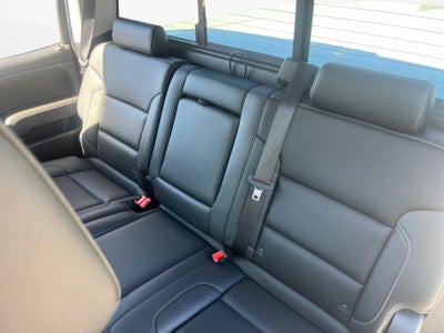 2018 Chevrolet Silverado 1500 1LZ