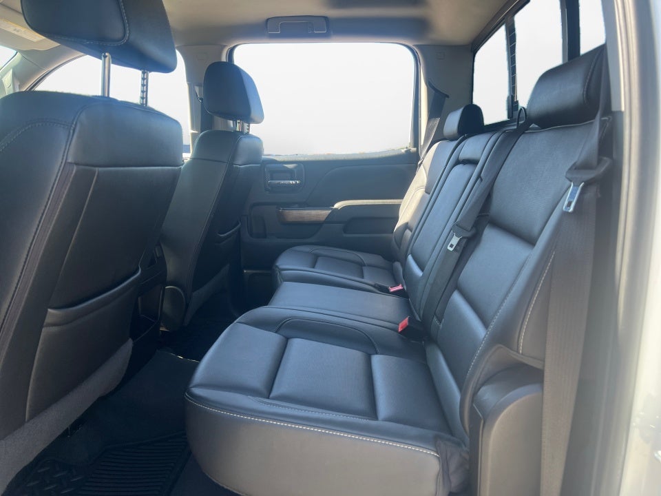 2018 Chevrolet Silverado 1500 1LZ