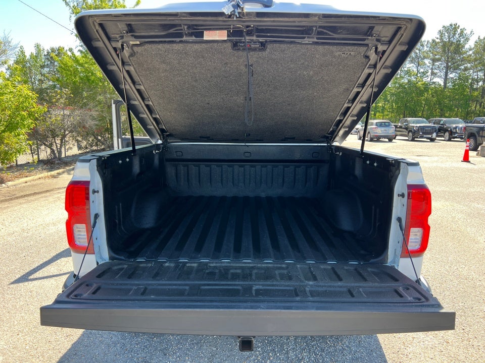 2018 Chevrolet Silverado 1500 1LZ