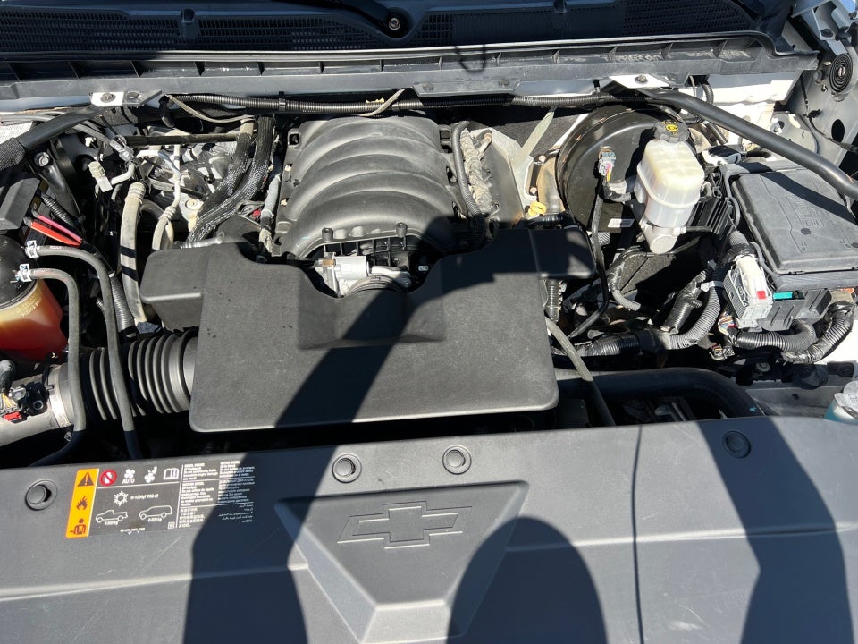 2018 Chevrolet Silverado 1500 1LZ