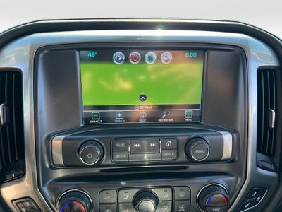 2018 Chevrolet Silverado 1500 1LZ