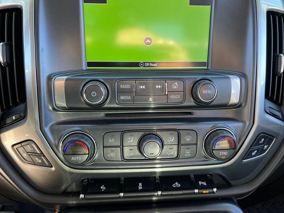 2018 Chevrolet Silverado 1500 1LZ