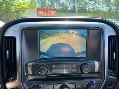 2018 Chevrolet Silverado 1500 1LZ
