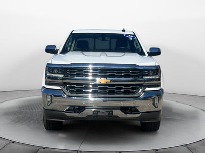 2018 Chevrolet Silverado 1500 1LZ