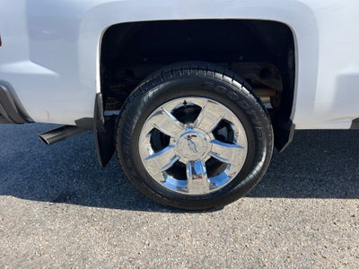 2018 Chevrolet Silverado 1500 1LZ