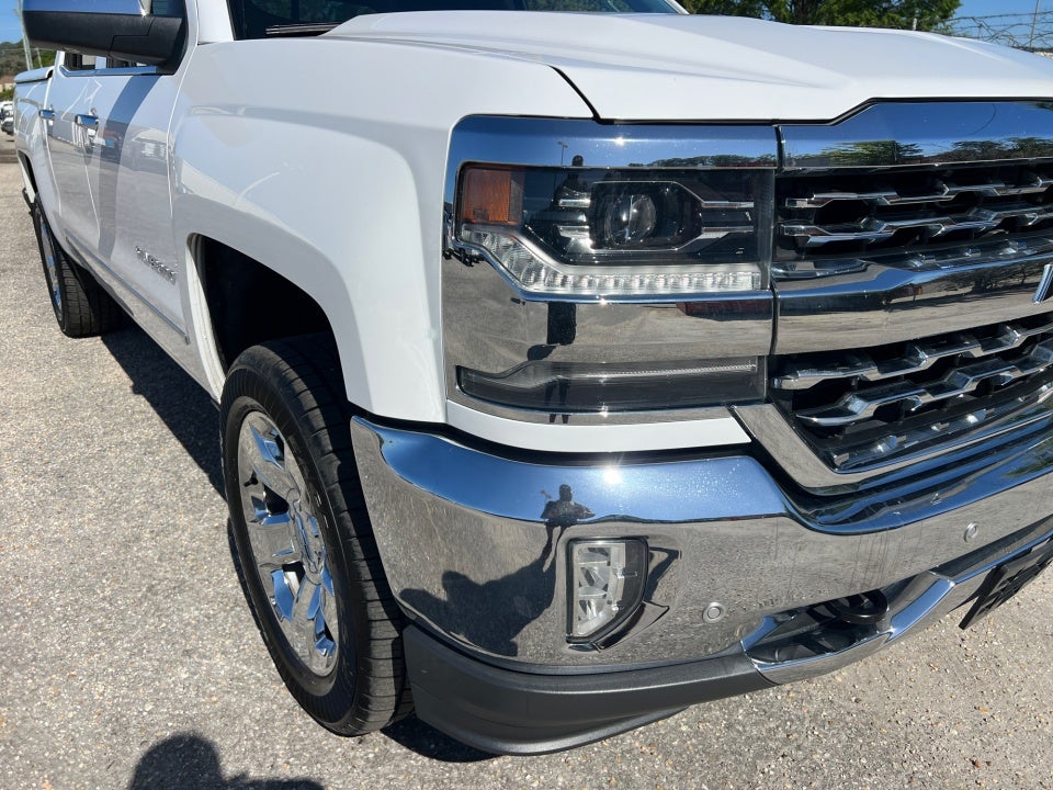2018 Chevrolet Silverado 1500 1LZ