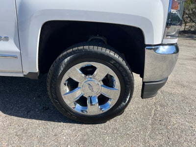 2018 Chevrolet Silverado 1500 1LZ