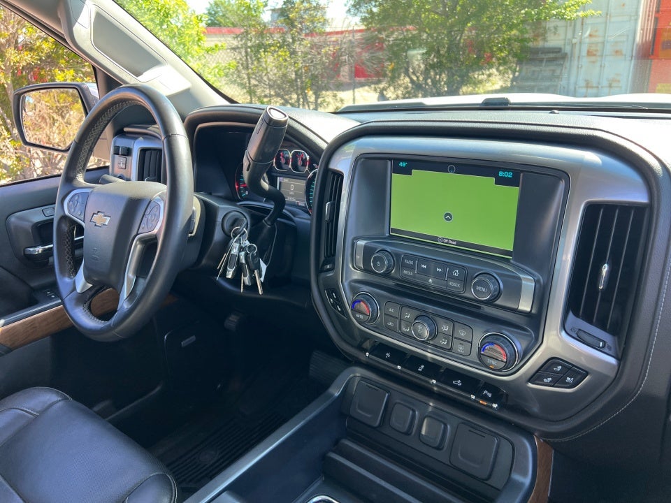 2018 Chevrolet Silverado 1500 1LZ