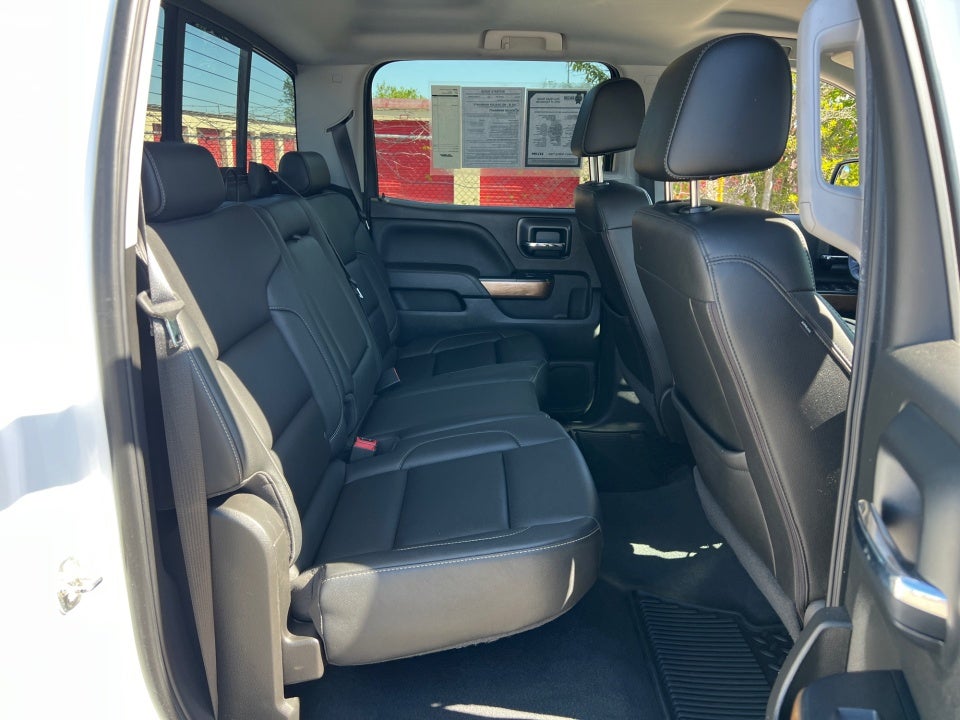 2018 Chevrolet Silverado 1500 1LZ